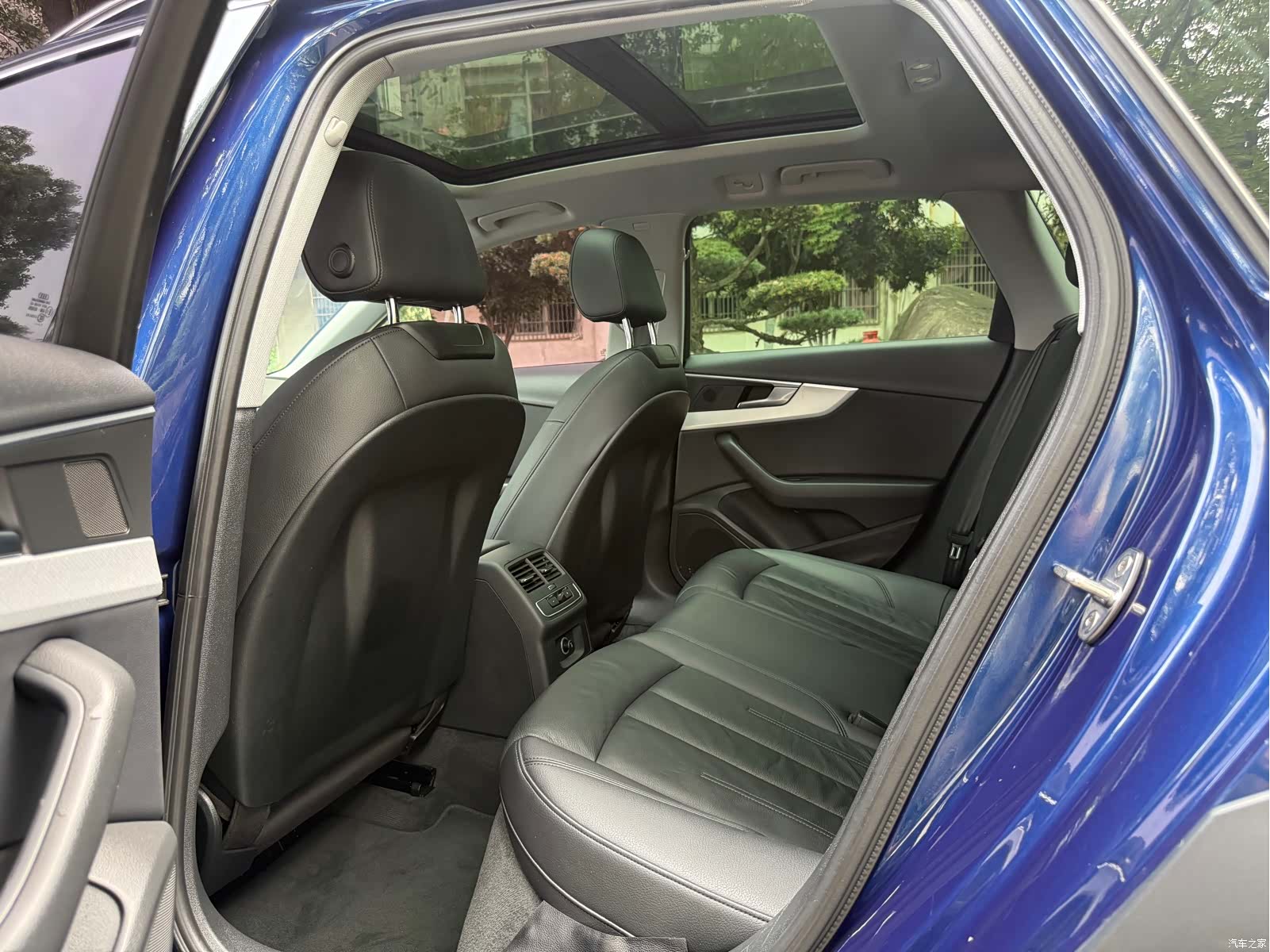 Audi A4, 2018 9