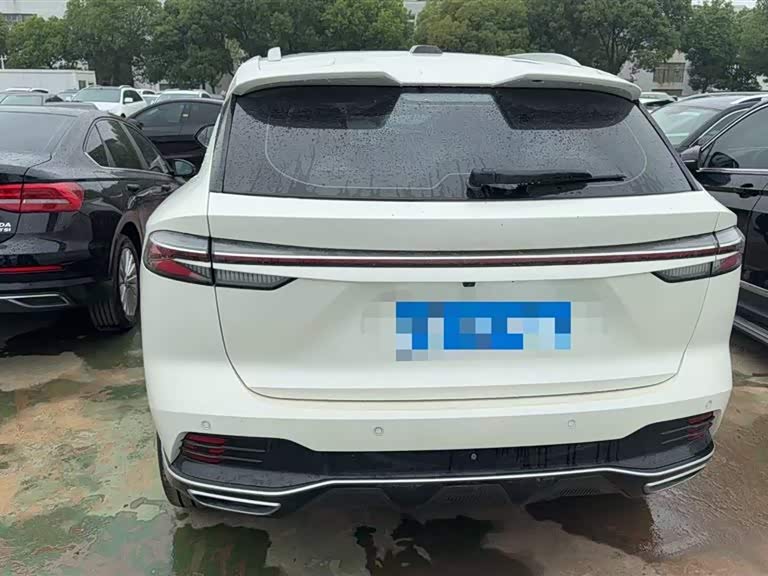 Roewe RX5