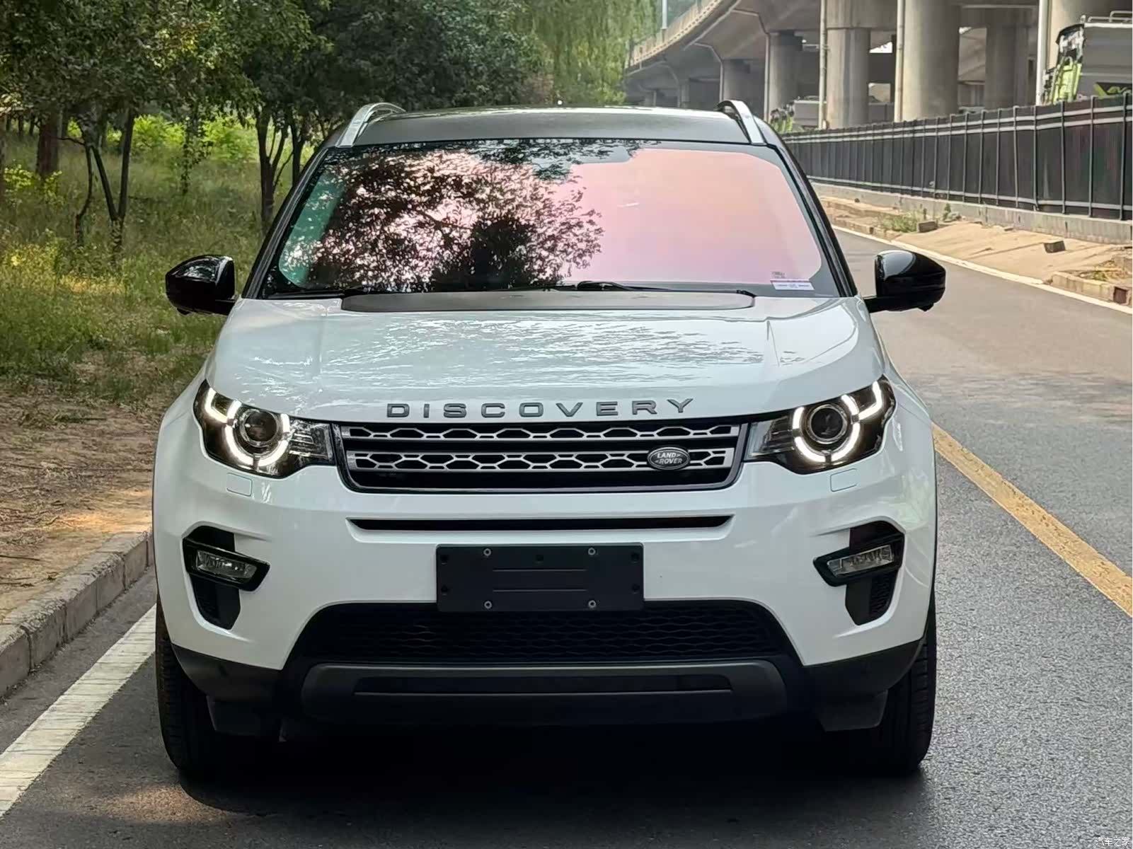 Land Rover Discovery, 2018 2