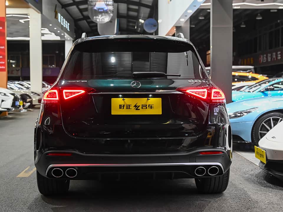 Mercedes-Benz GLE AMG