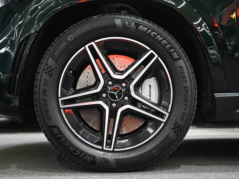 Mercedes-Benz GLE AMG