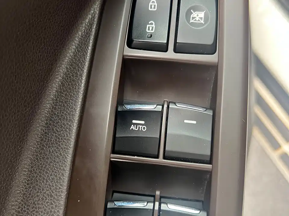Trumpchi Trumpchi GS4