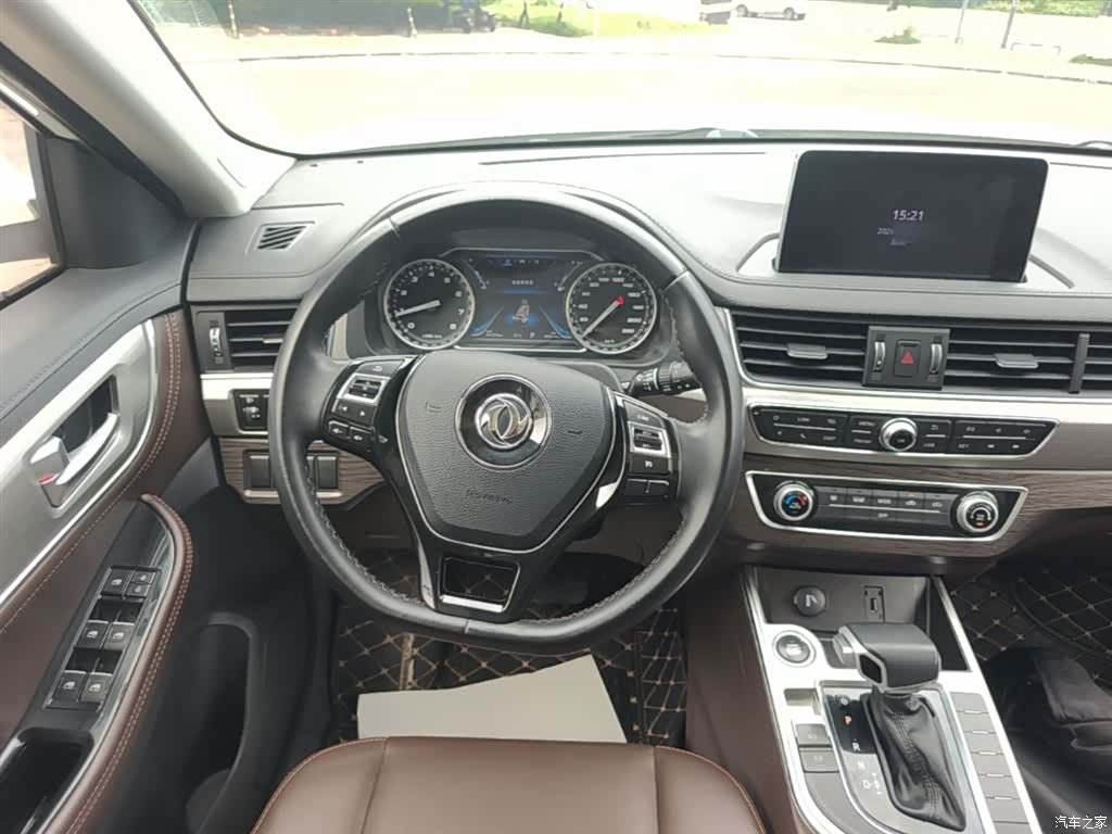 DongFeng X5, 2018 11