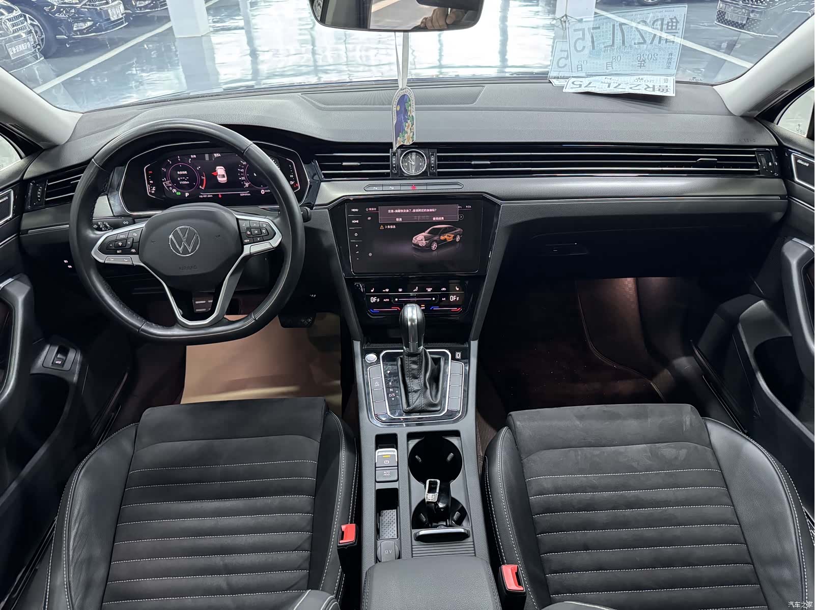 Volkswagen Magotan, 2021 6