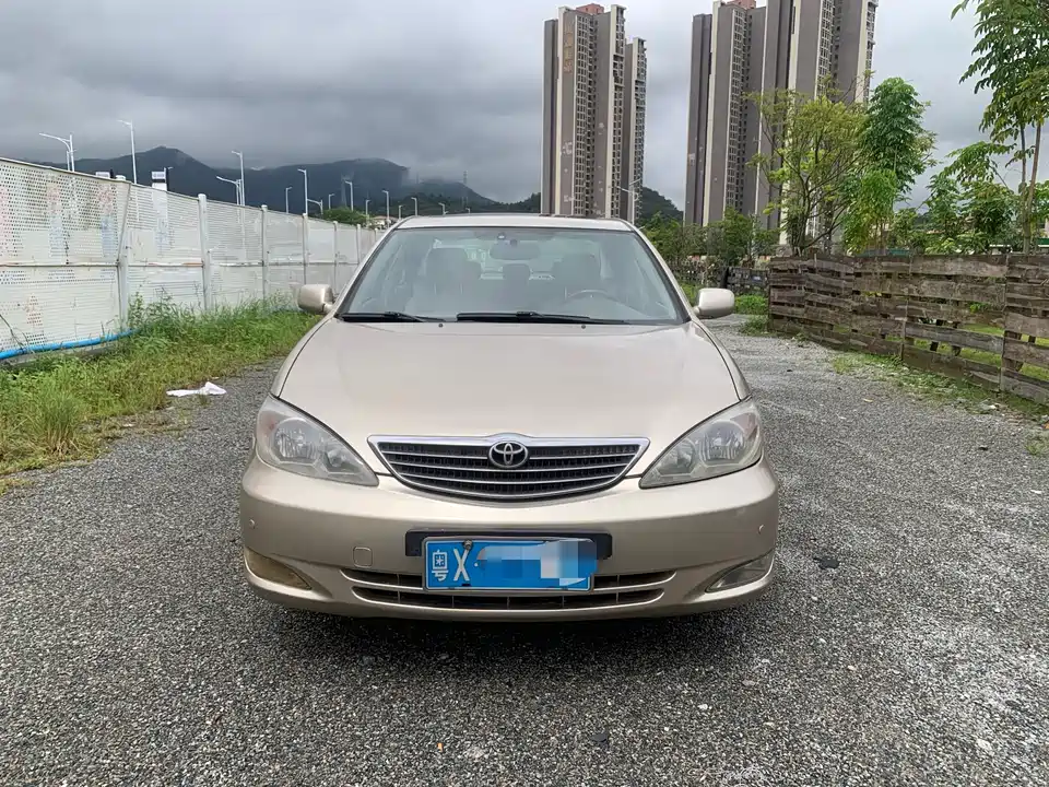 Toyota Jiamei Toyota Jiamei