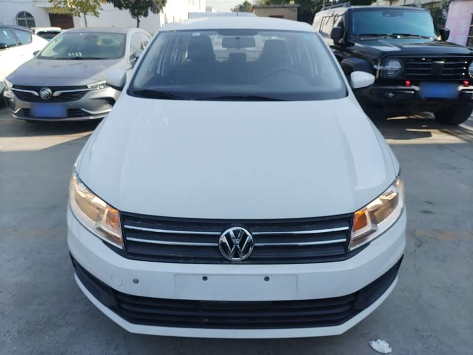 Volkswagen Santana