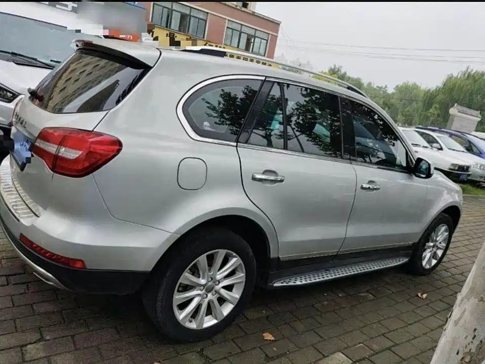 Haval H8 Haval H8
