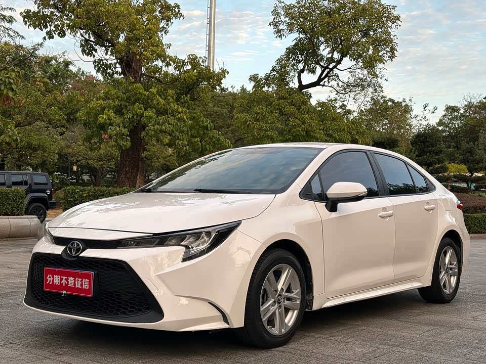 Toyota Lei Ling