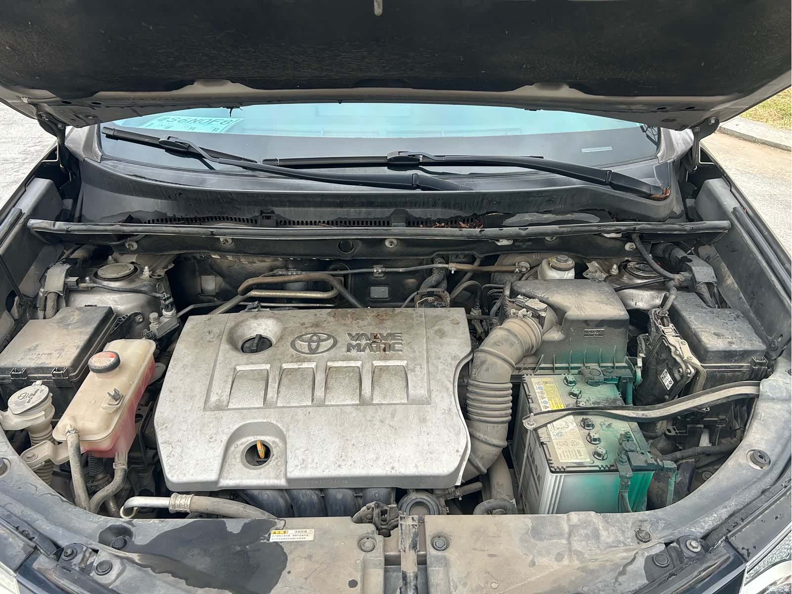 Toyota RAV4, 2016 15