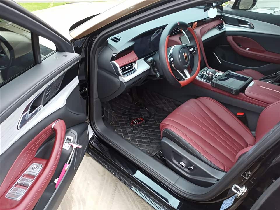 Hongqi H5