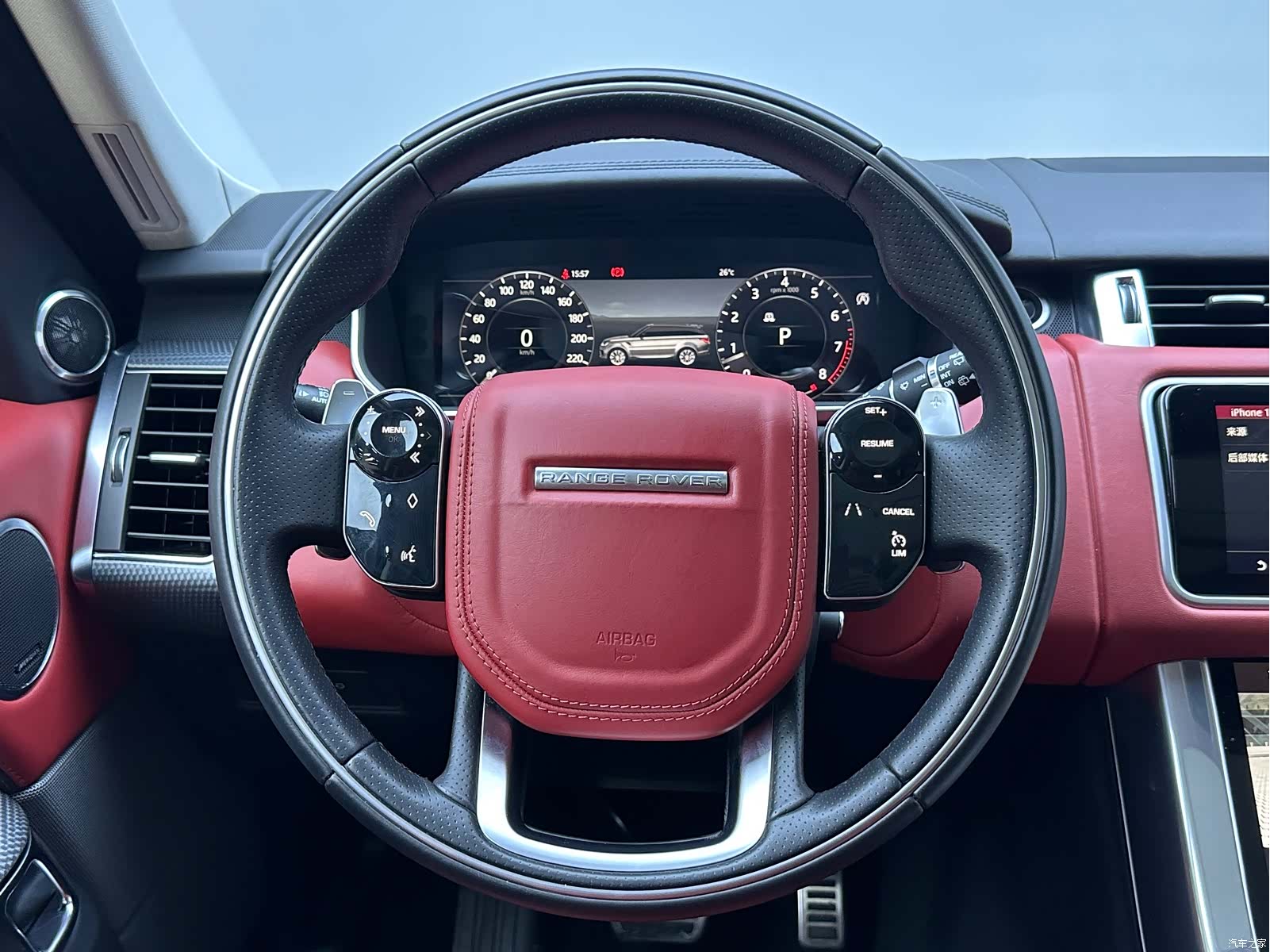 Land Rover Range Rover, 2018 10