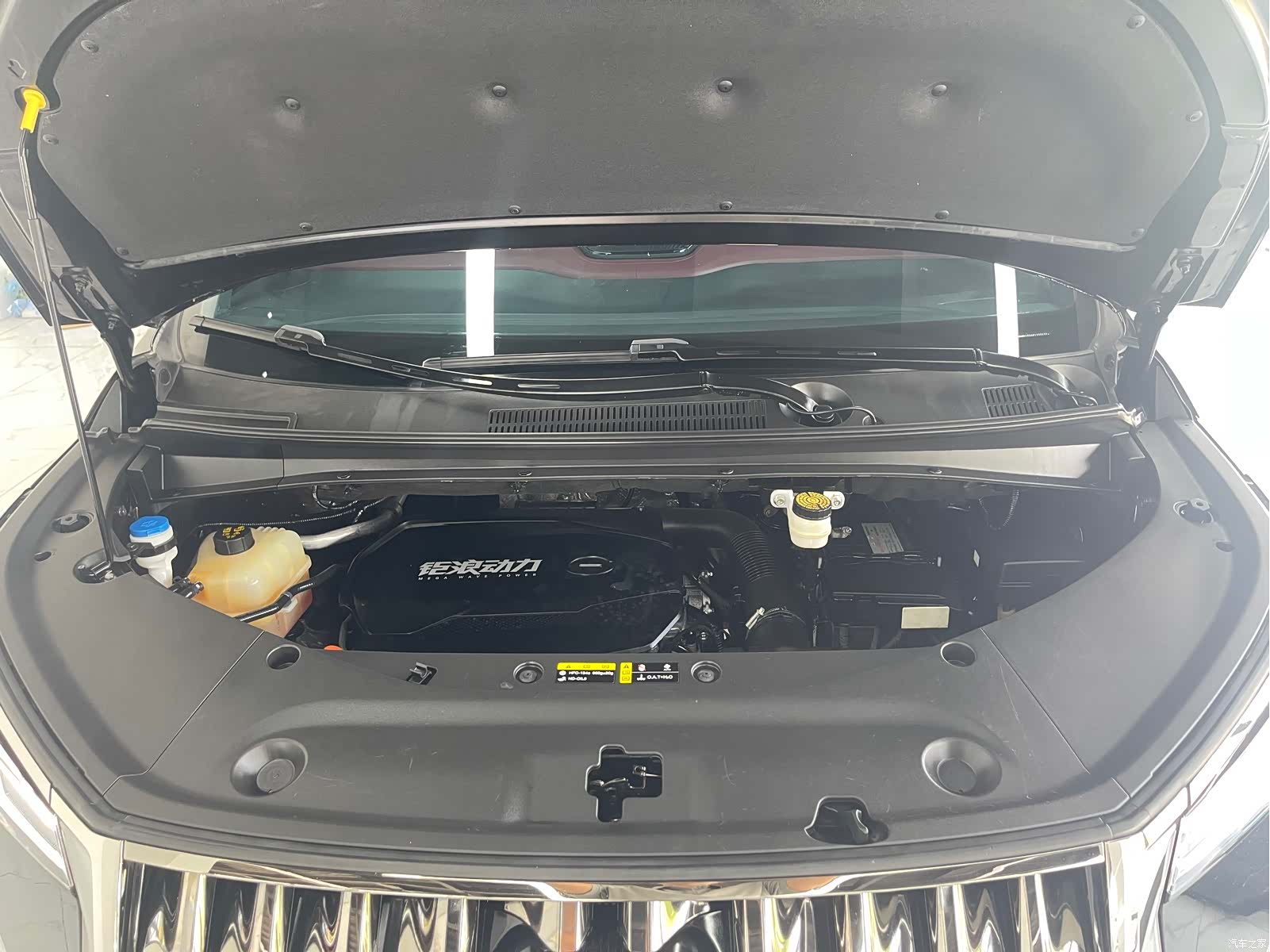 Trumpchi M8, 2024 45