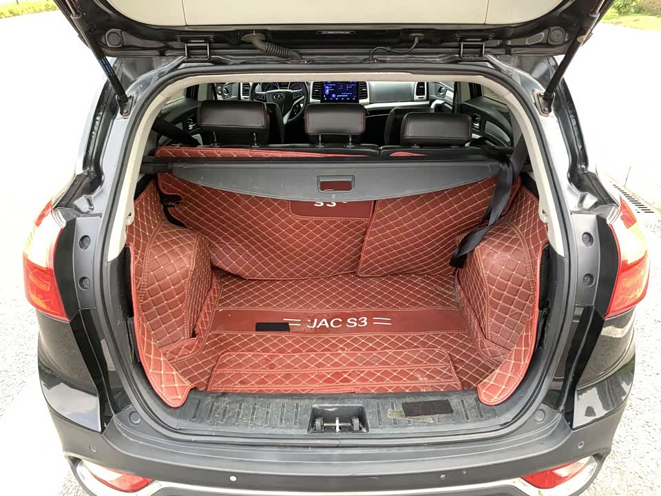 JAC Ruifeng S3