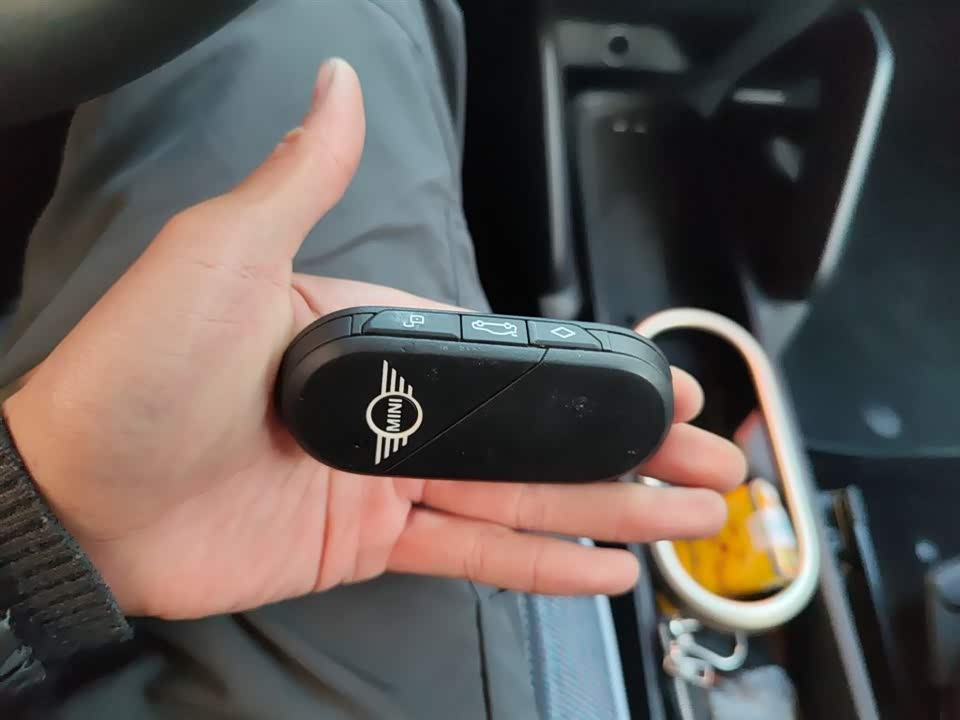 MINI Electric COOPER