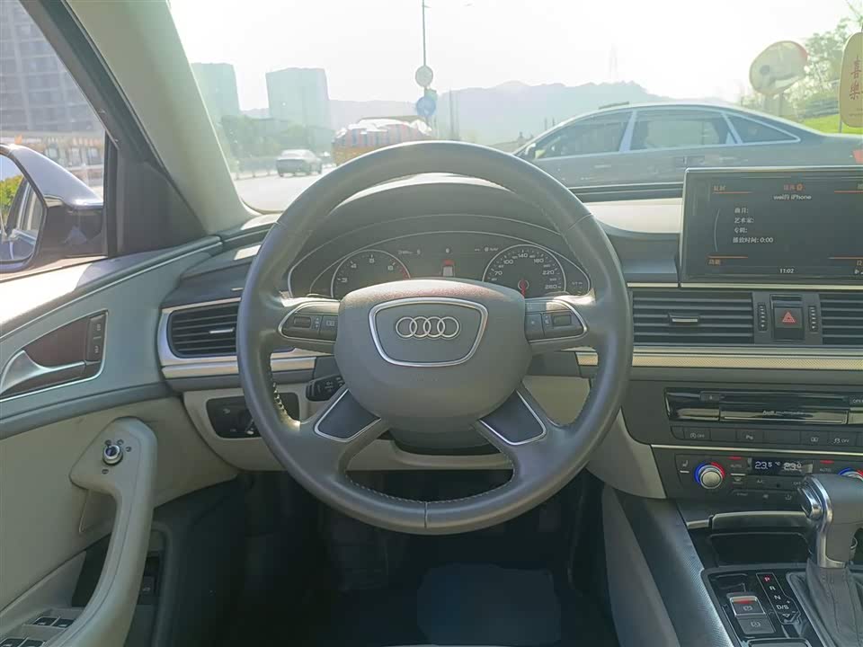 Audi A6L