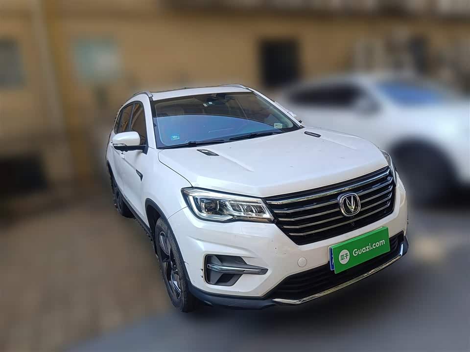Changan CS75
