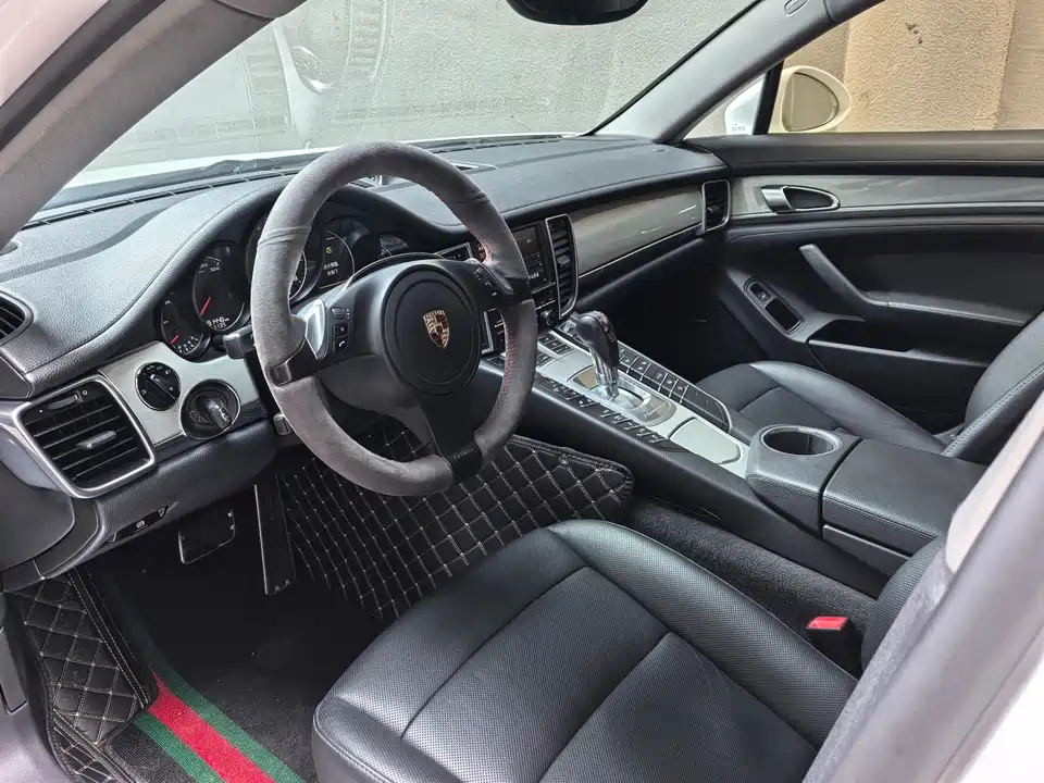 Porsche Panamera Porsche Panamera