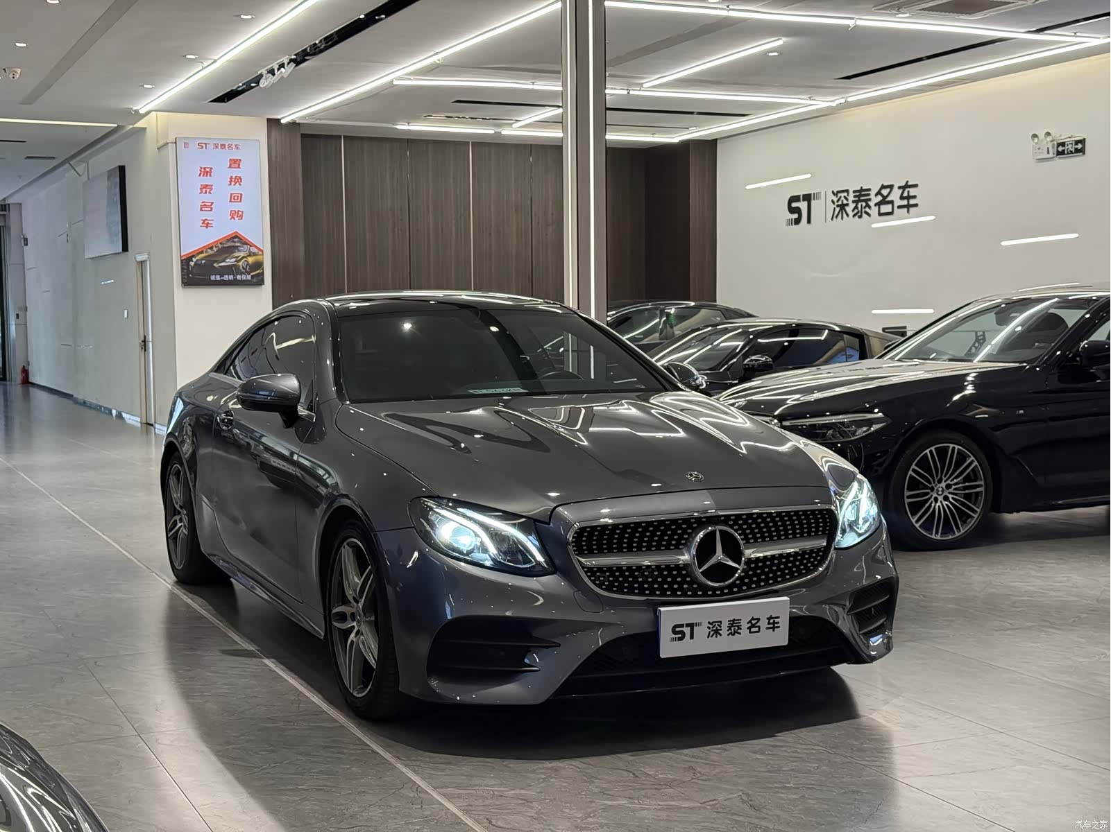 Mercedes-Benz E-Class, 2019 3