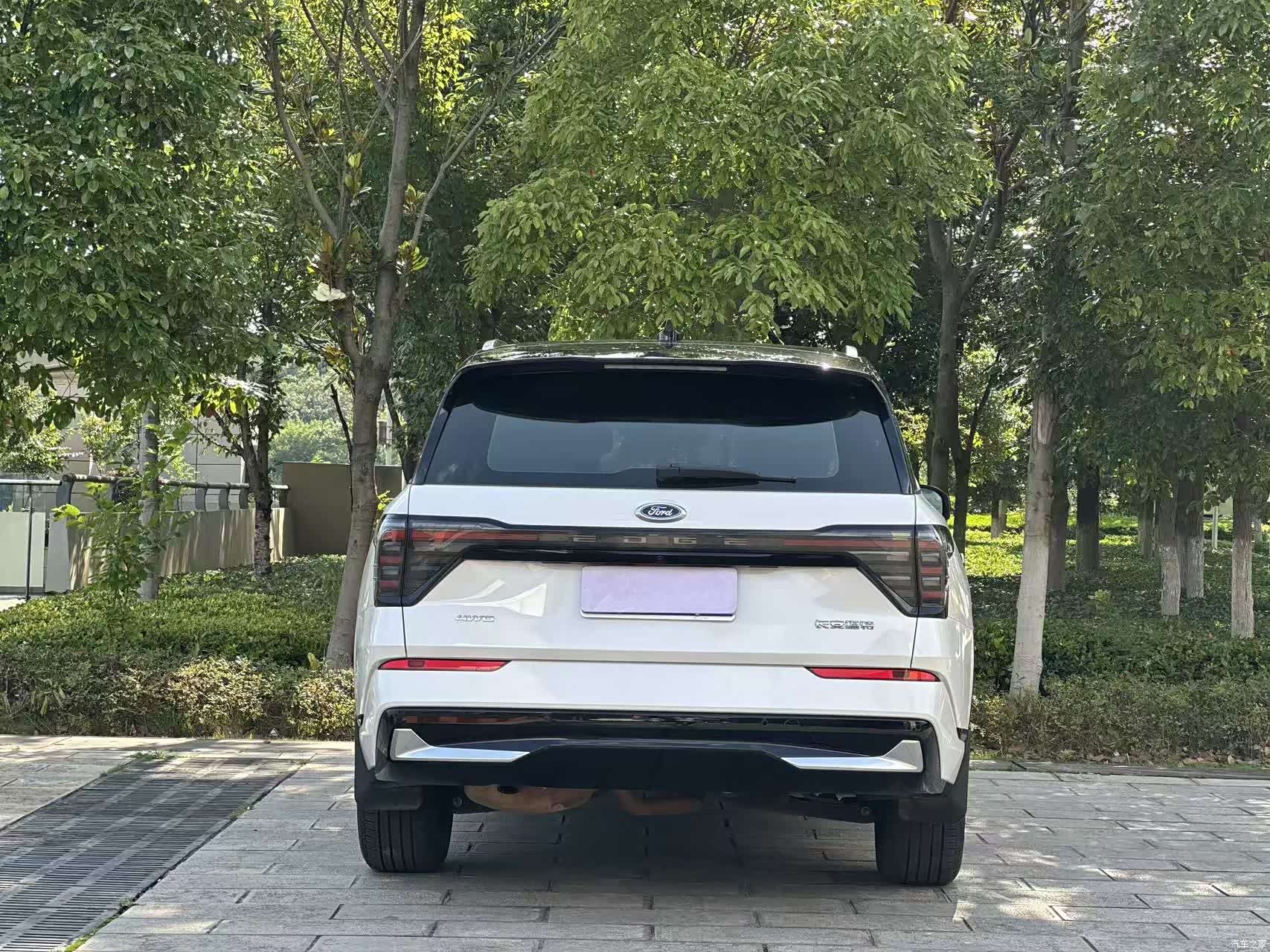 Ford Edge L, 2024 все фото