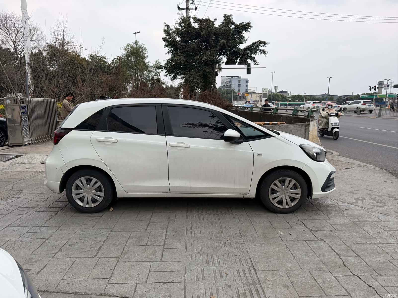 Honda Fit, 2021 11