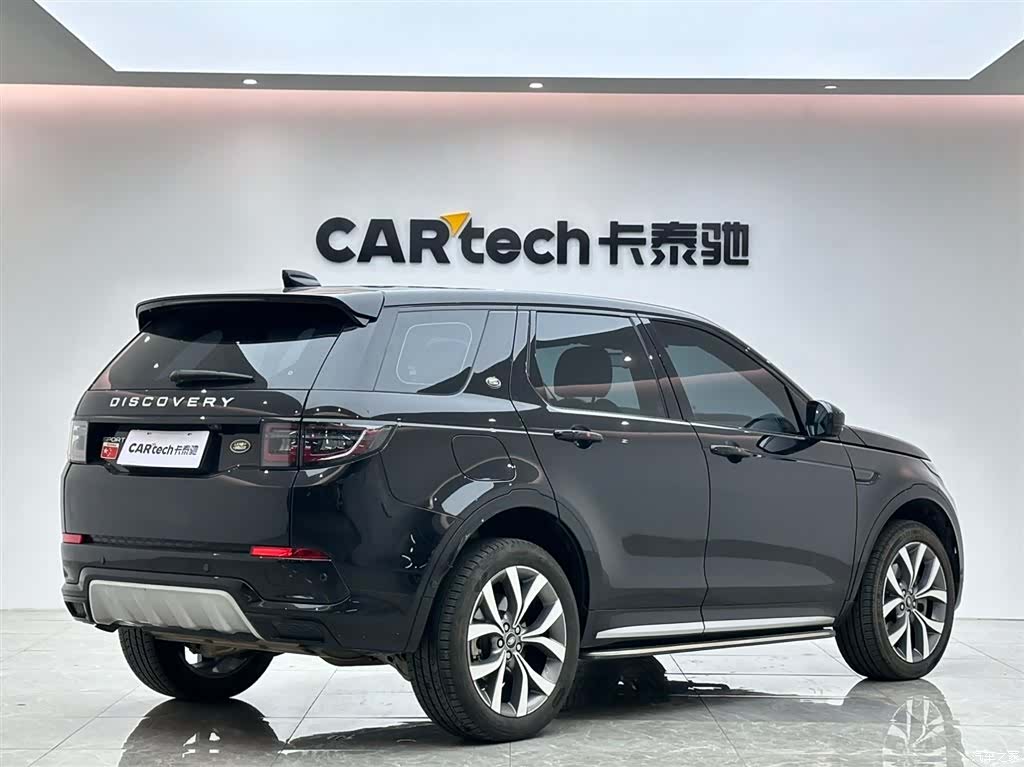 Land Rover Discovery, 2024 все фото