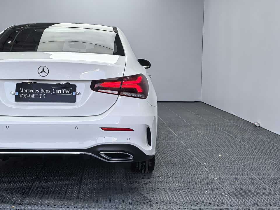 Mercedes-Benz Class A