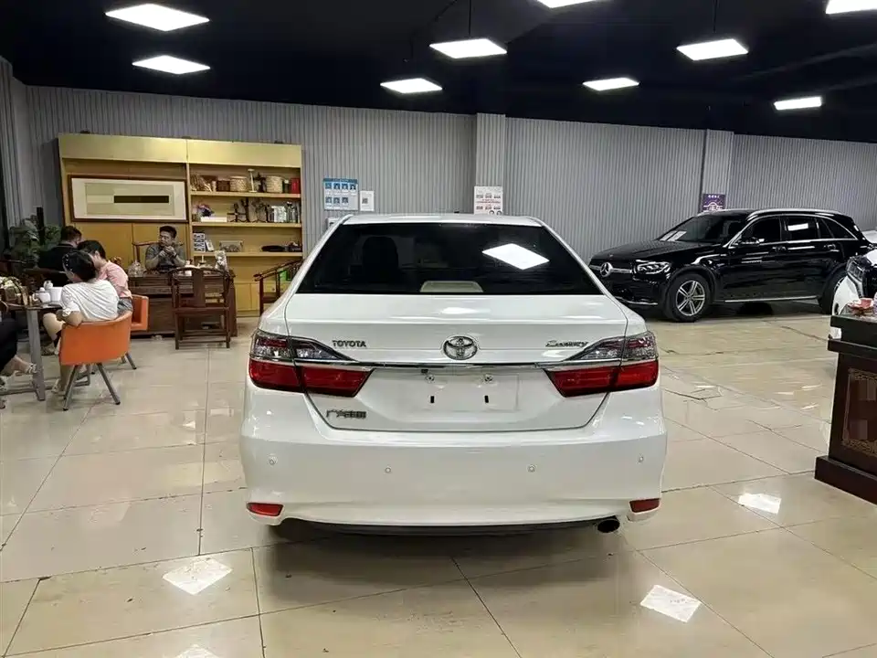 Toyota Camry Toyota Camry