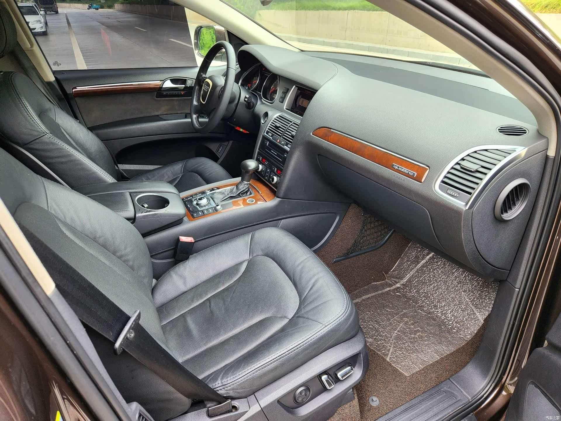 Audi Q7, 2012 12