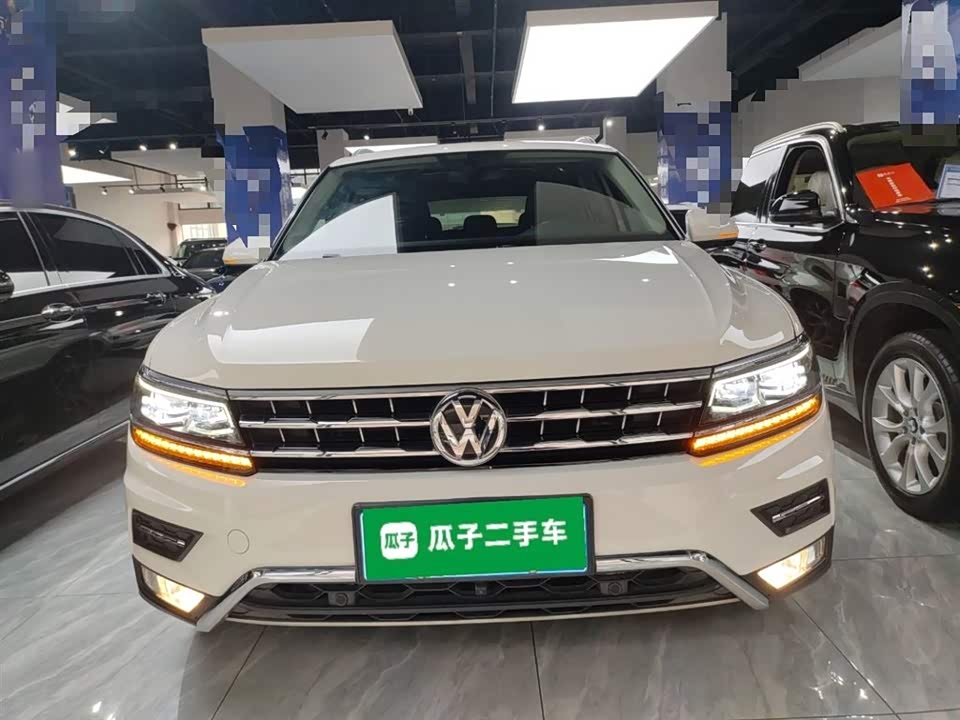 Volkswagen Tiguan L