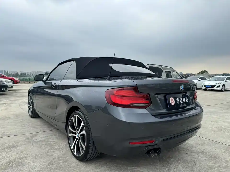 BMW 2 series