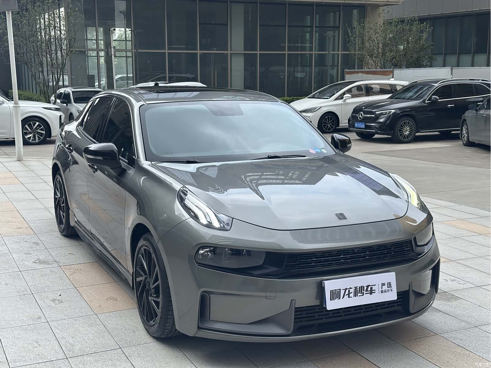 Lynk & Co 02, 2021 3
