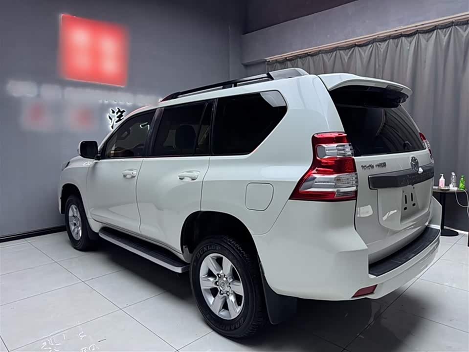 Toyota Prado Toyota Prado
