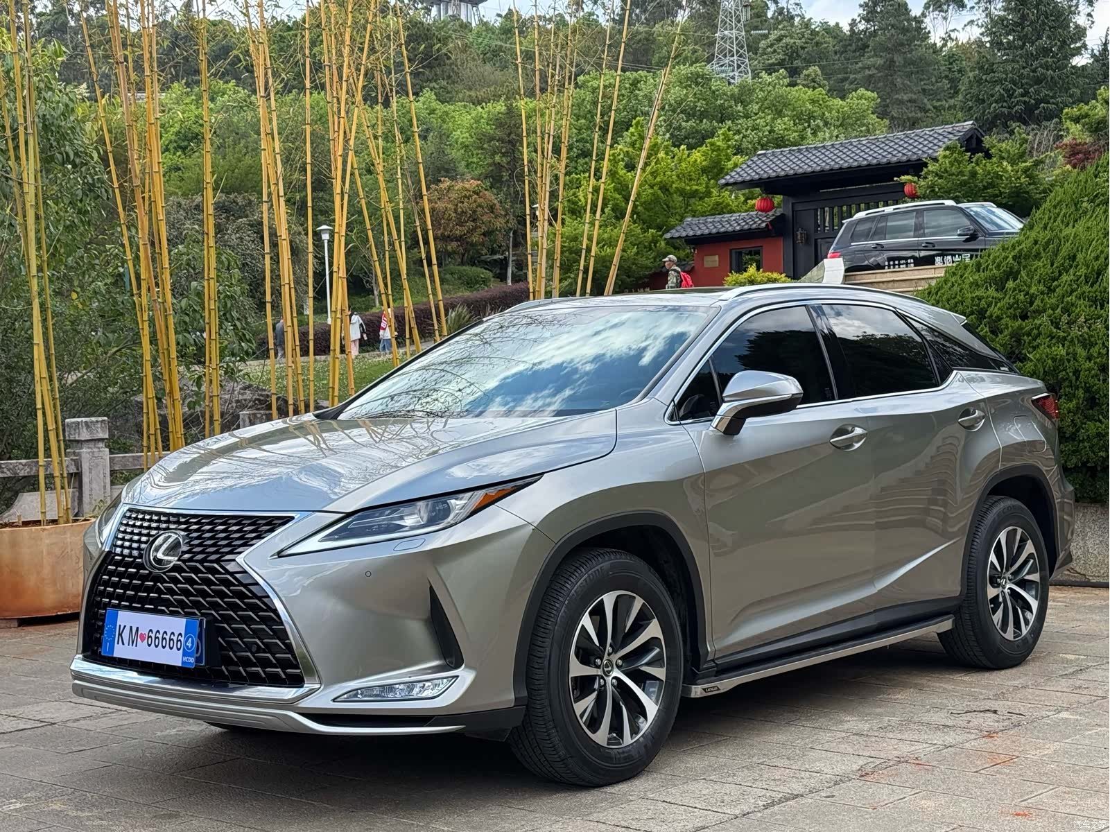 Lexus RX, 2022 1