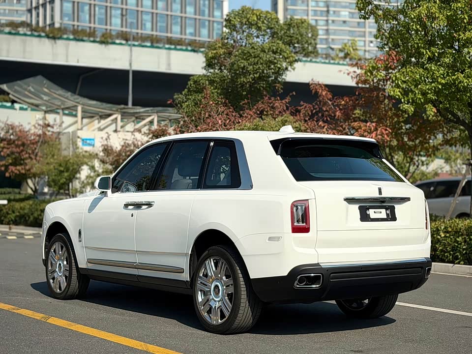 Rolls-Royce Cullinan