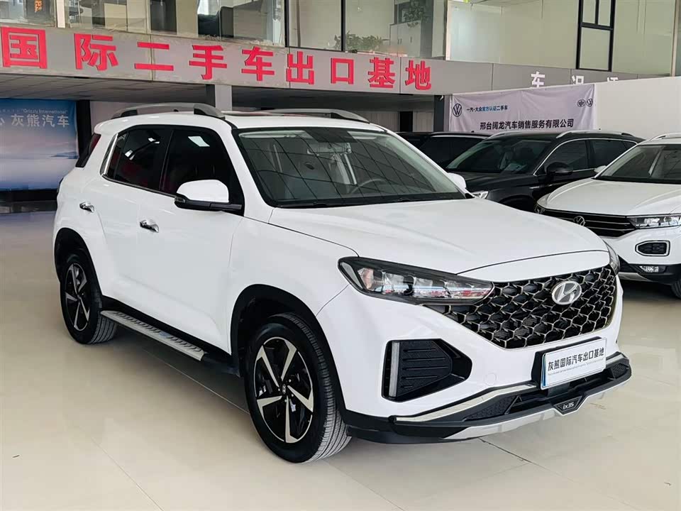 Hyundai Beijing ix35