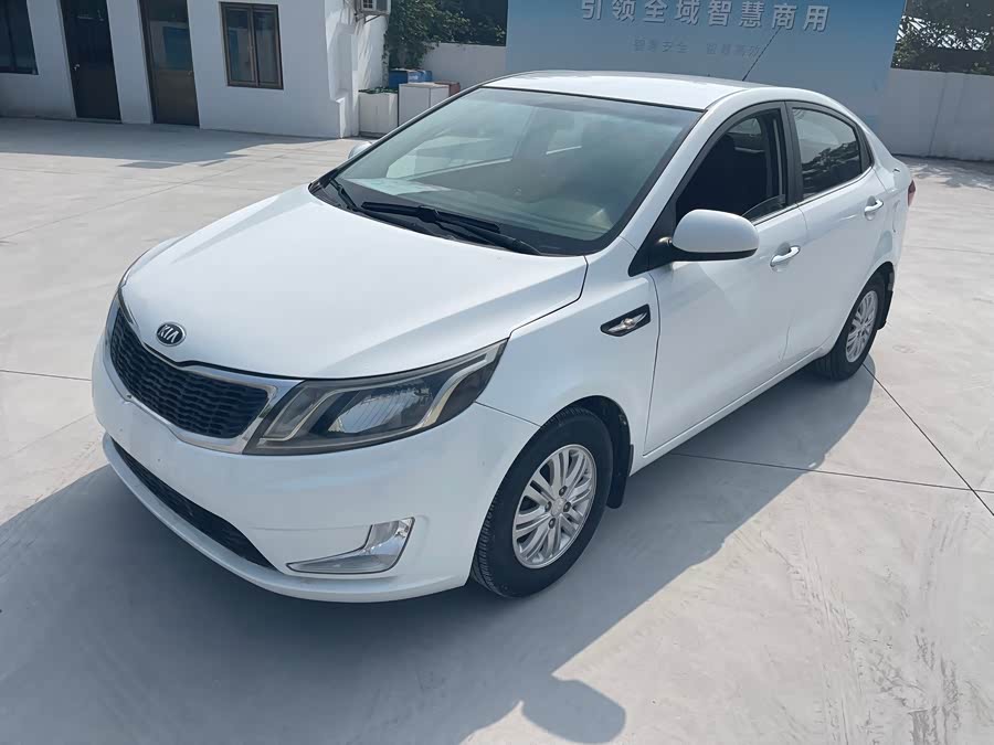 Kia K2 2014, фото 3