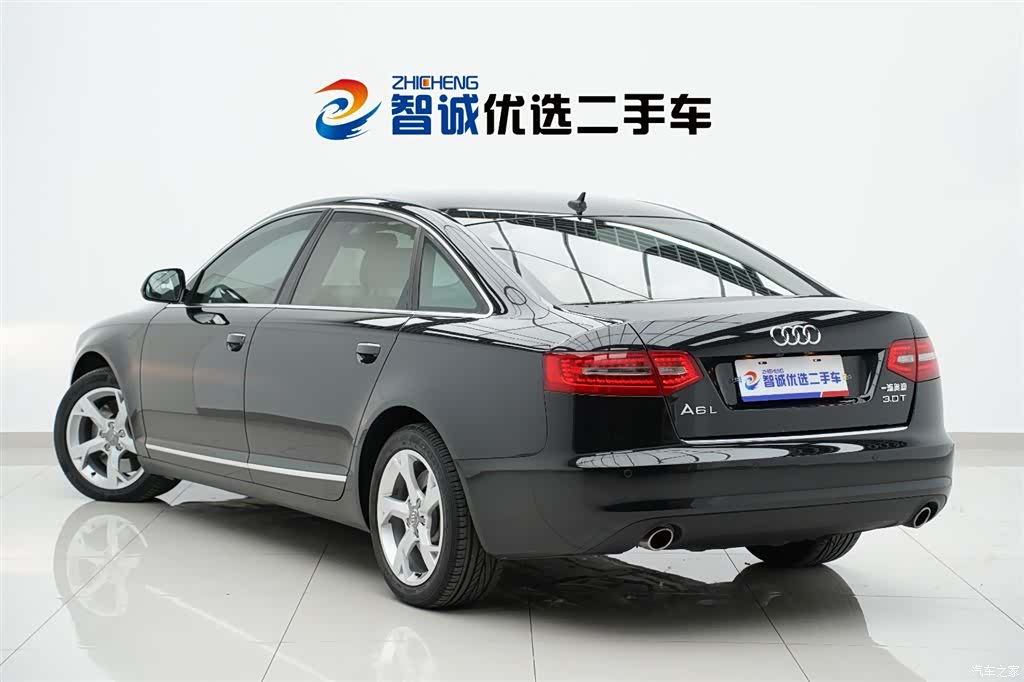 Audi A6L, 2011 6
