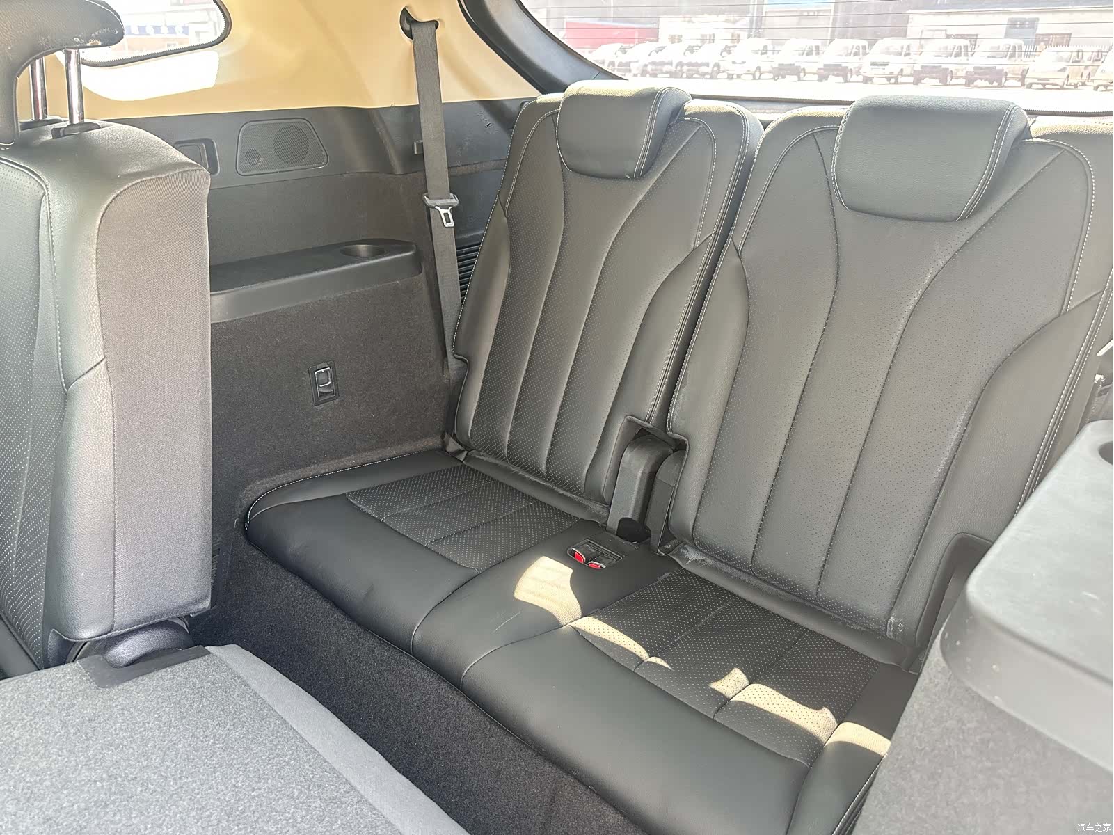 BYD Tang, 2018 9