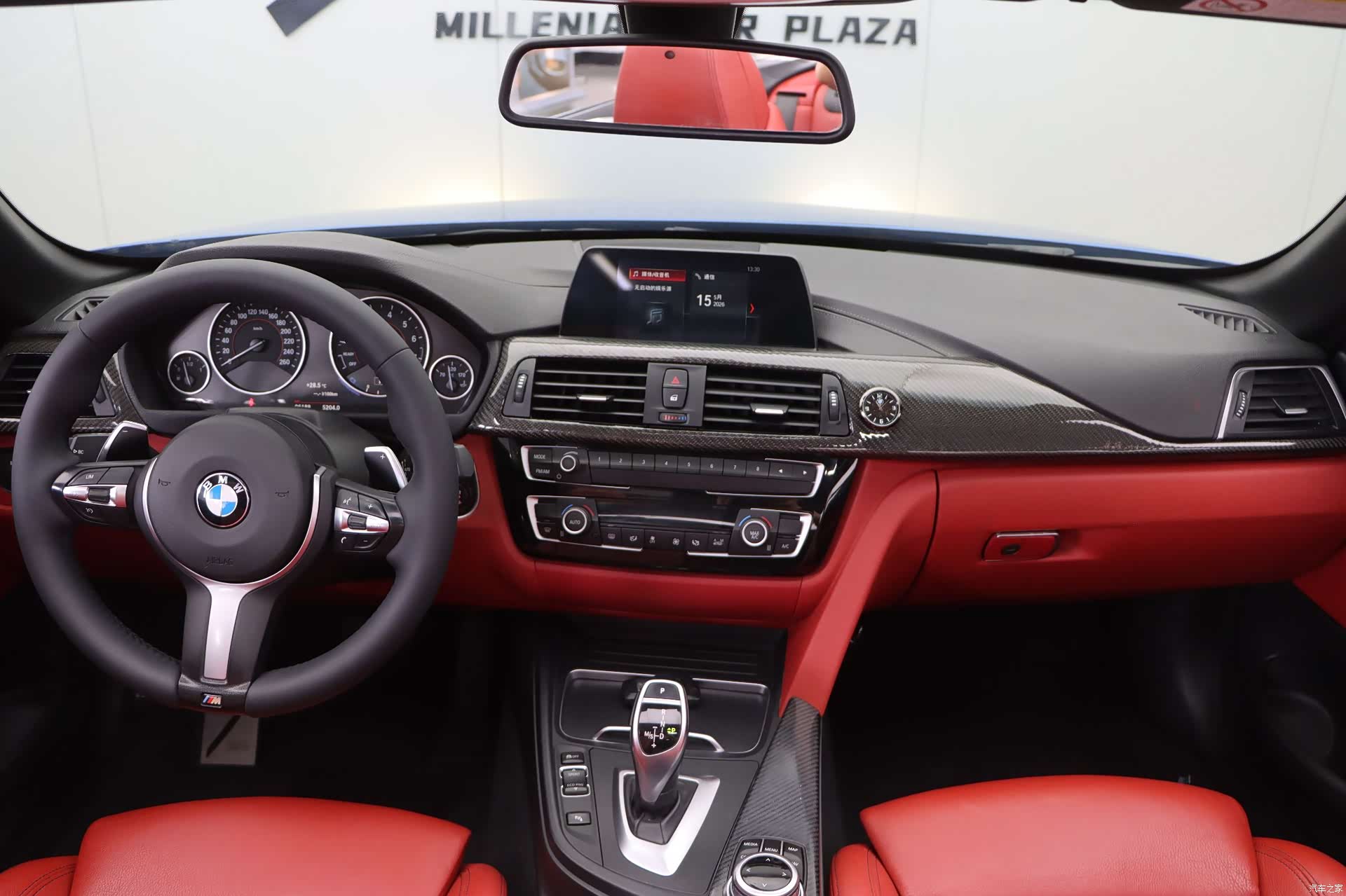 BMW 4 Series, 2017 15