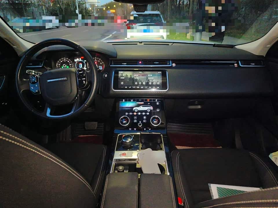 Land Rover Range Rover Star Pulse