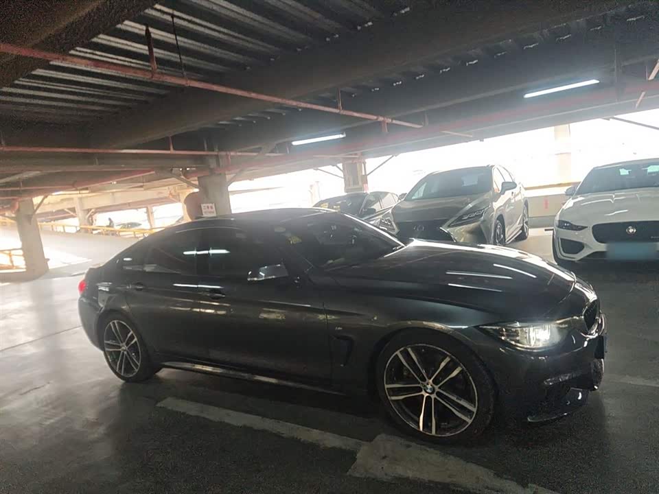 BMW 4 series