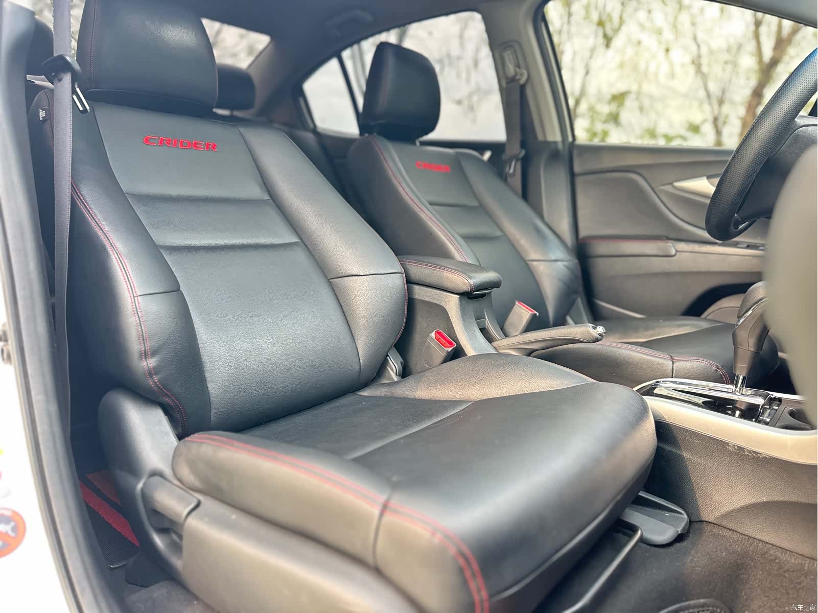 Honda Crider, 2016 7