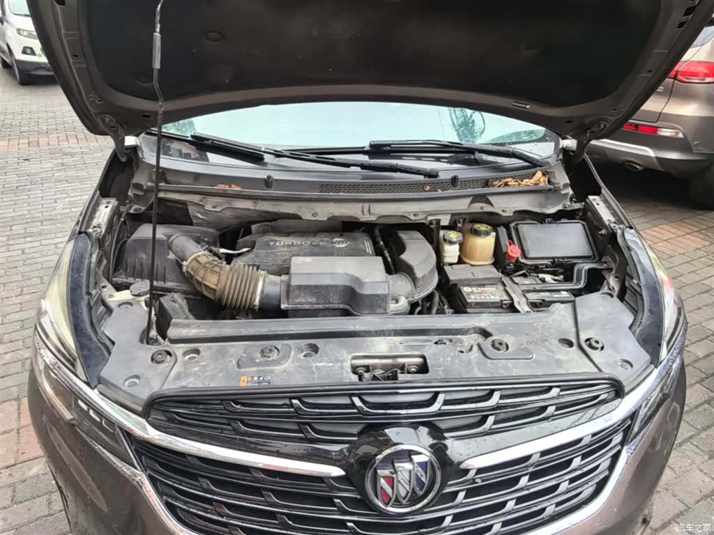 Buick GL8, 2021 20
