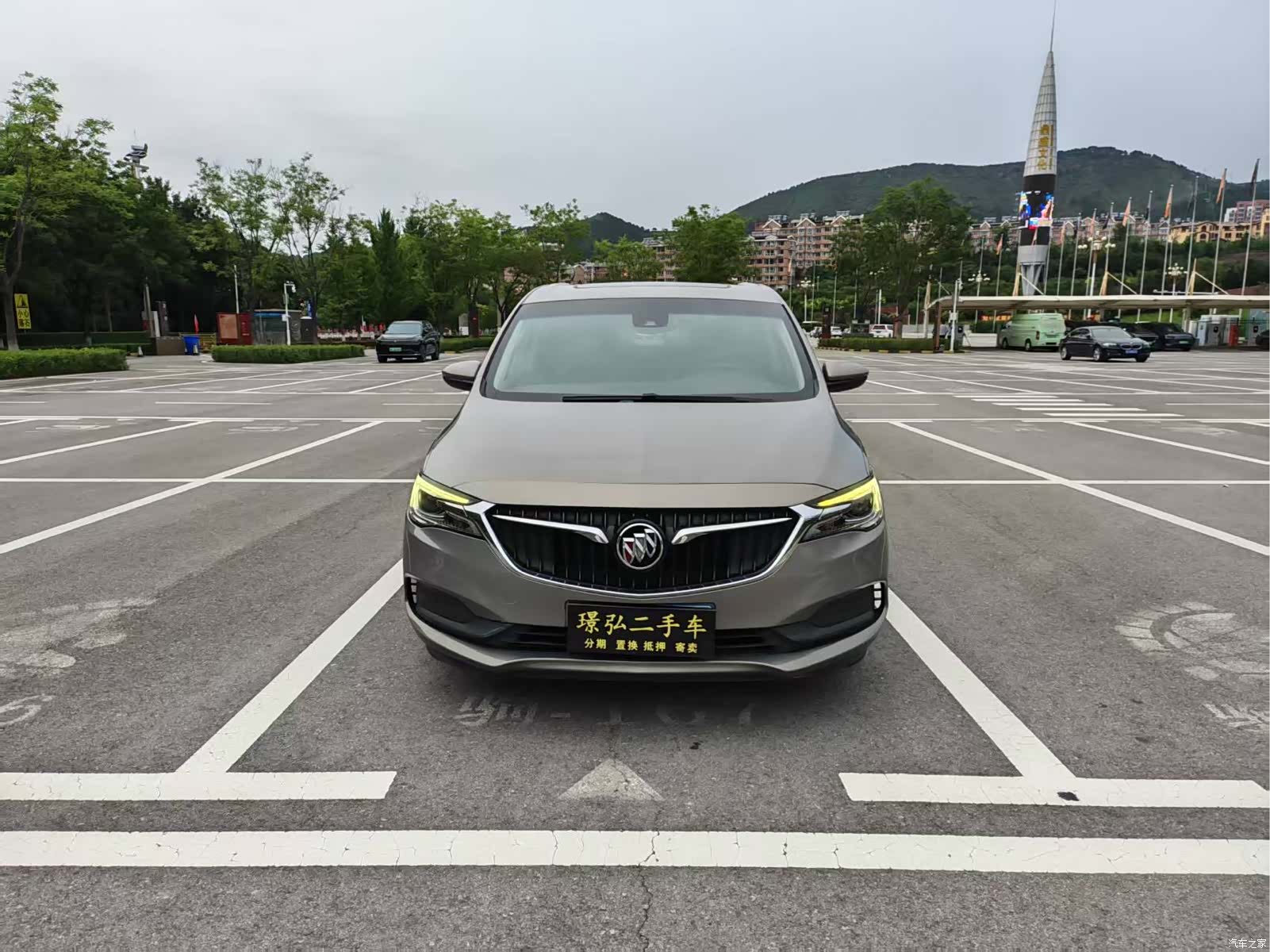 Buick GL6, 2018 2