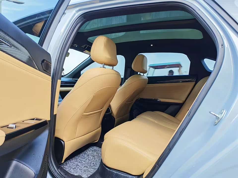 Geely Galaxy Galaxy L6