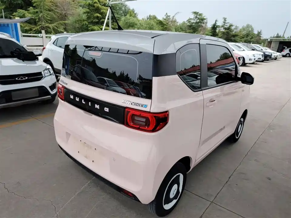 Wuling Hongguang MINIEV