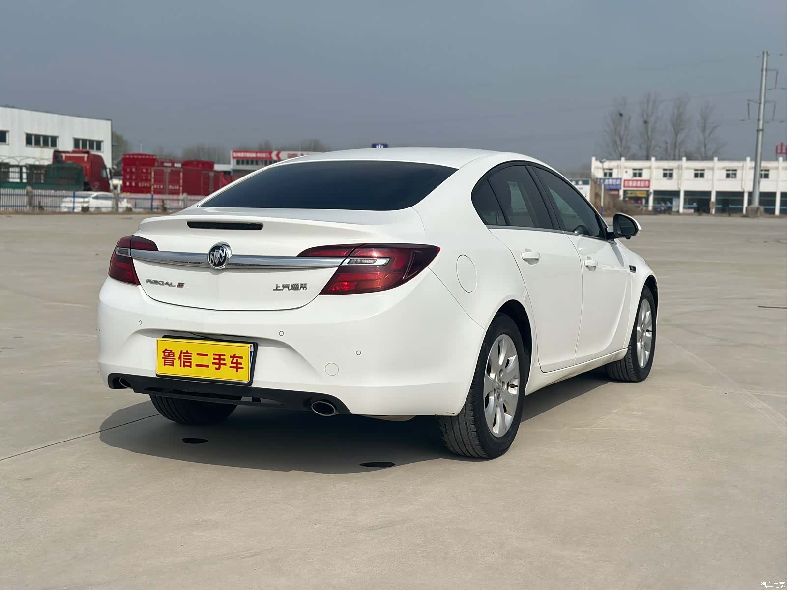 Buick Regal, 2017 8