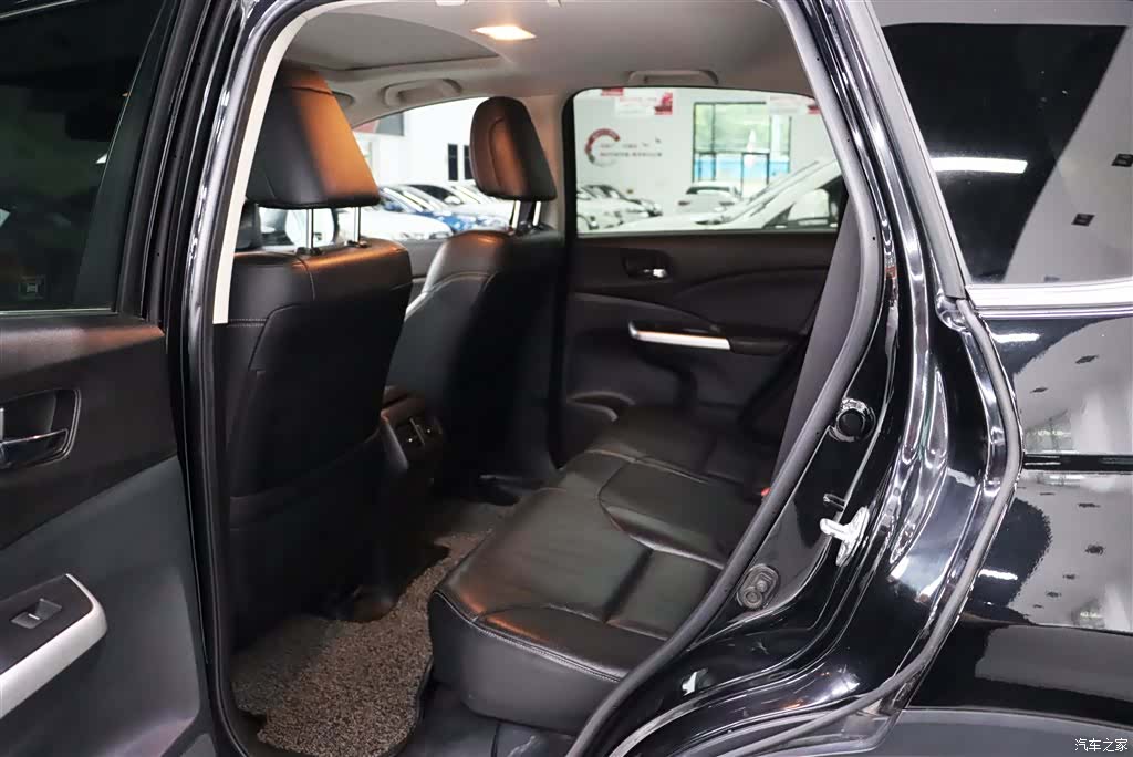 Honda CR-V, 2016 все фото