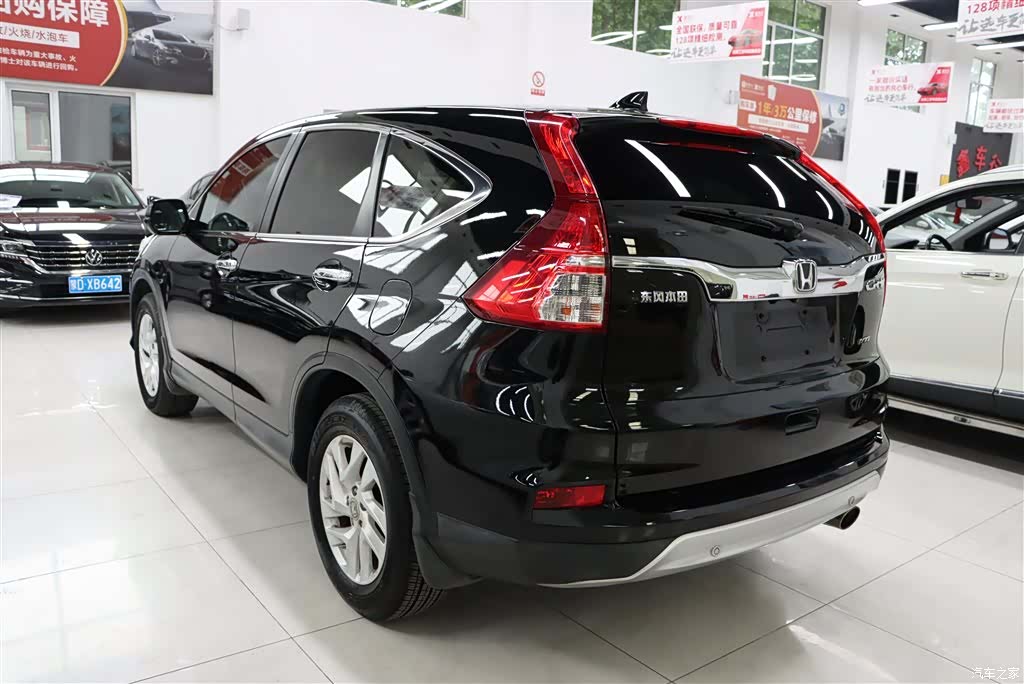 Honda CR-V, 2016 7