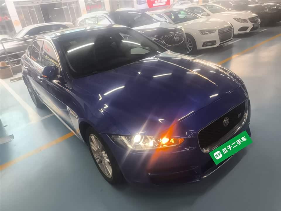Jaguar XEL